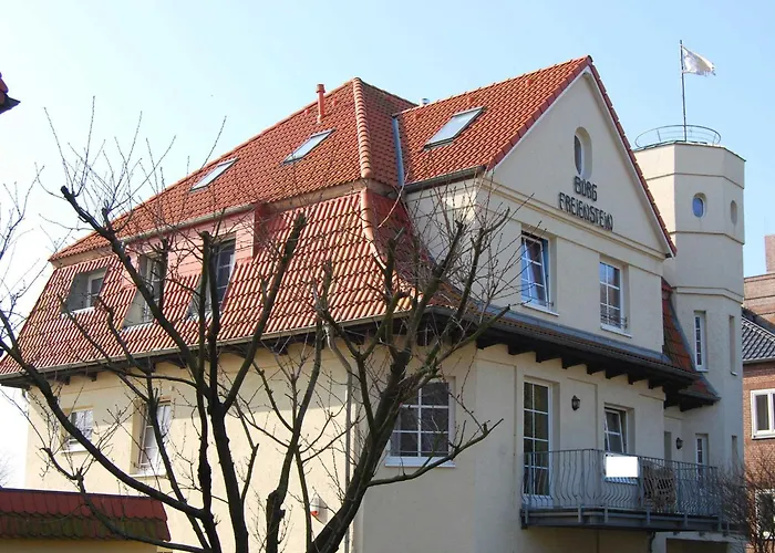 Ferienwohnungen \